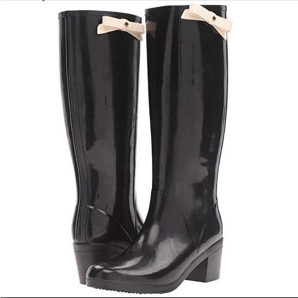 kate spade Shoes - Kate Spade New York Romi Rubber Rain Boots